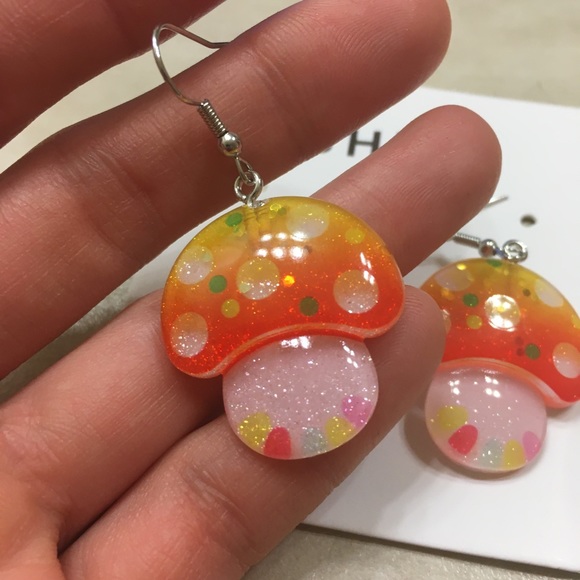 Shein Dangle Earrings 2025